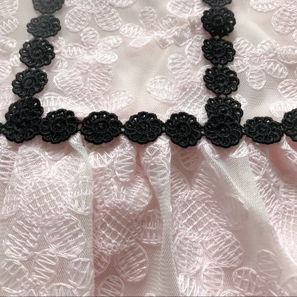 NWT Kate Spade toddler peplum top/leggings set - Picture 2 of 9